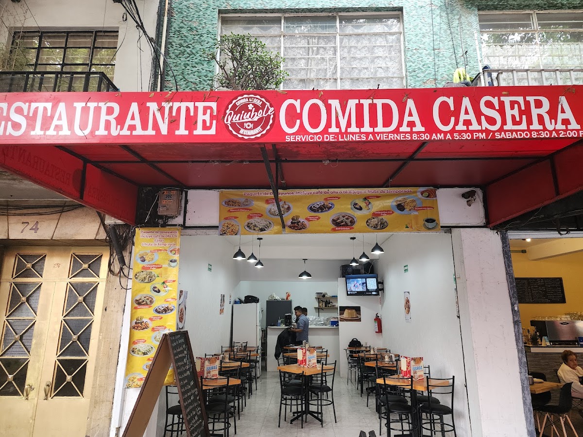 Comida casera Quiubole Photo 8