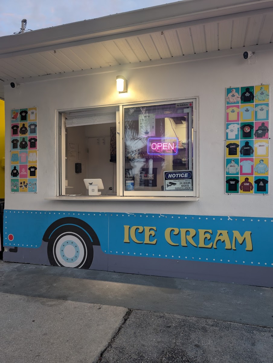 Danny’s Cream Pies