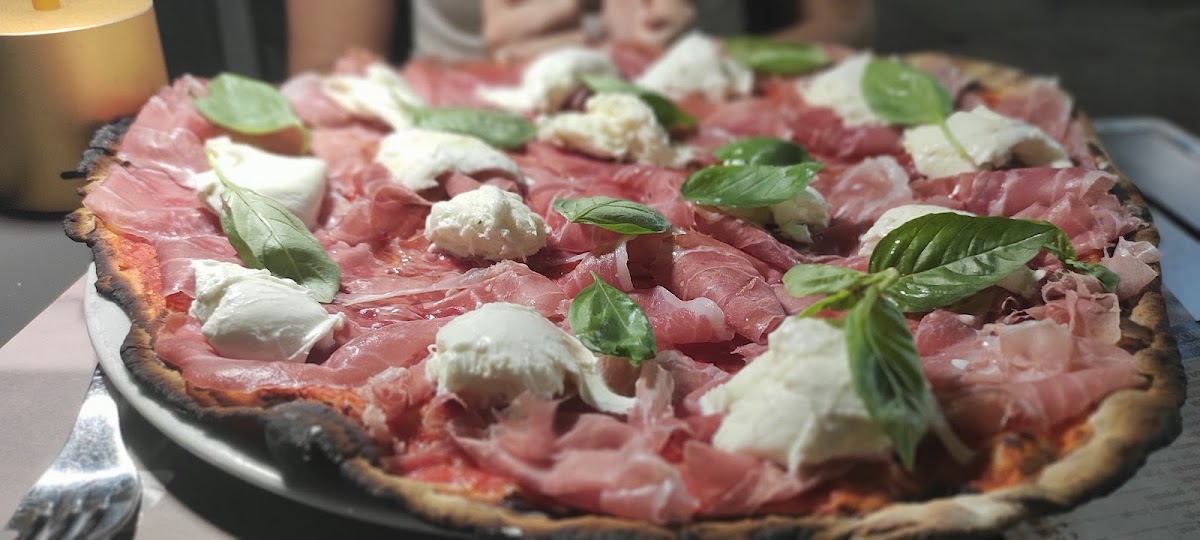 Pizzeria da Simone Malatesta Photo 5