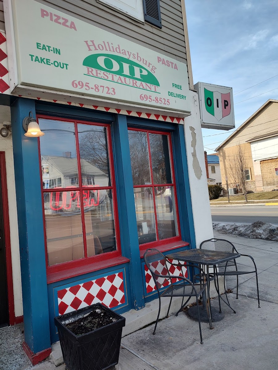 Original Italian Pizza