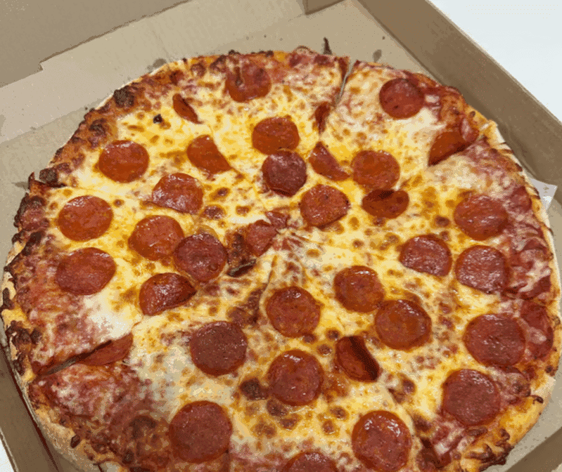 Original Italian Pizza Photo 4
