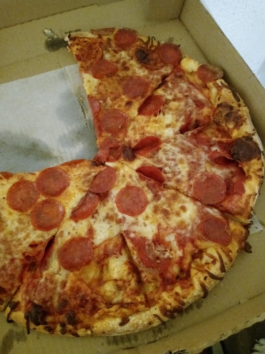 Original Italian Pizza Photo 5
