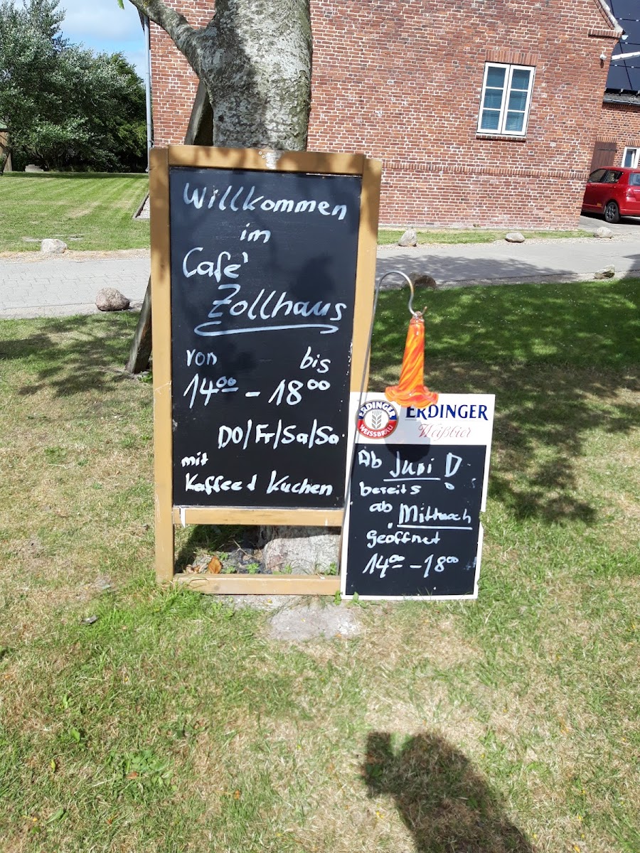 Café Zollhaus Photo Menu 2