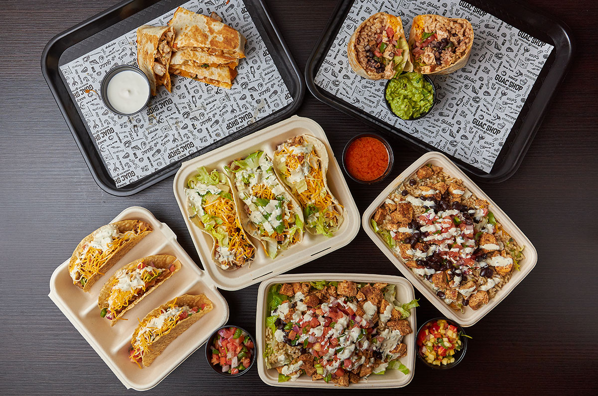 Guac Shop Mexican Grill Photo 2