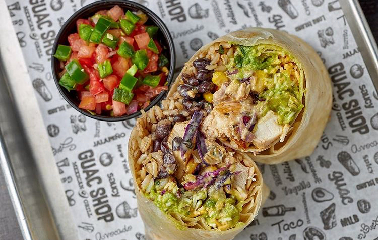 Guac Shop Mexican Grill Photo 7