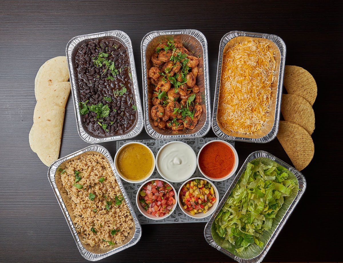 Guac Shop Mexican Grill Photo 8