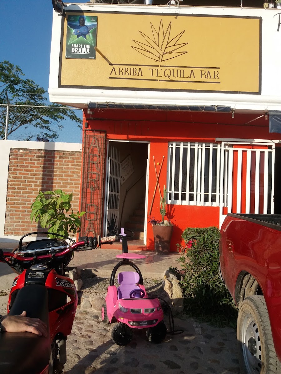 Arriba Tequila Bar