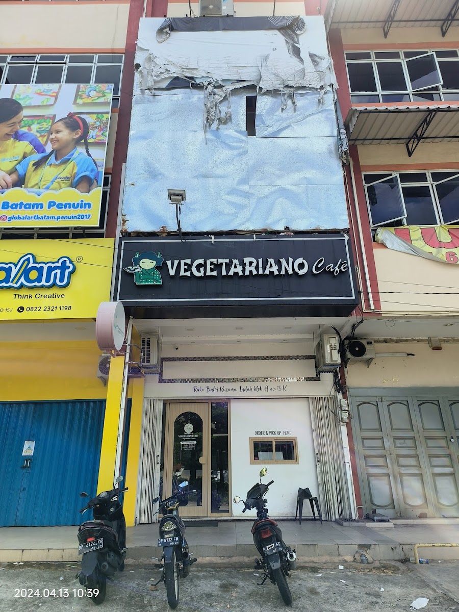 SAMBELANO NUSANTARA VEGETARIAN