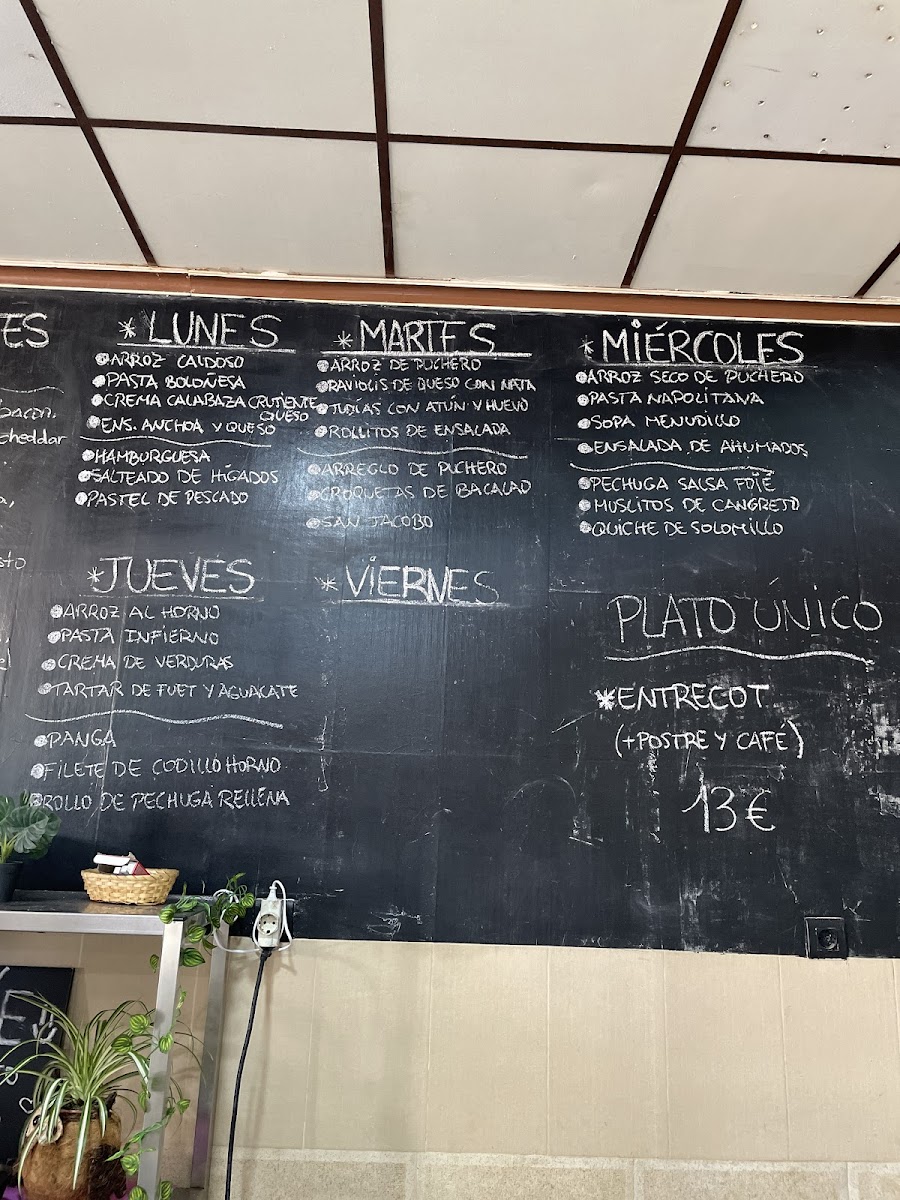 Bar Asador Ibiza Photo Menu 4