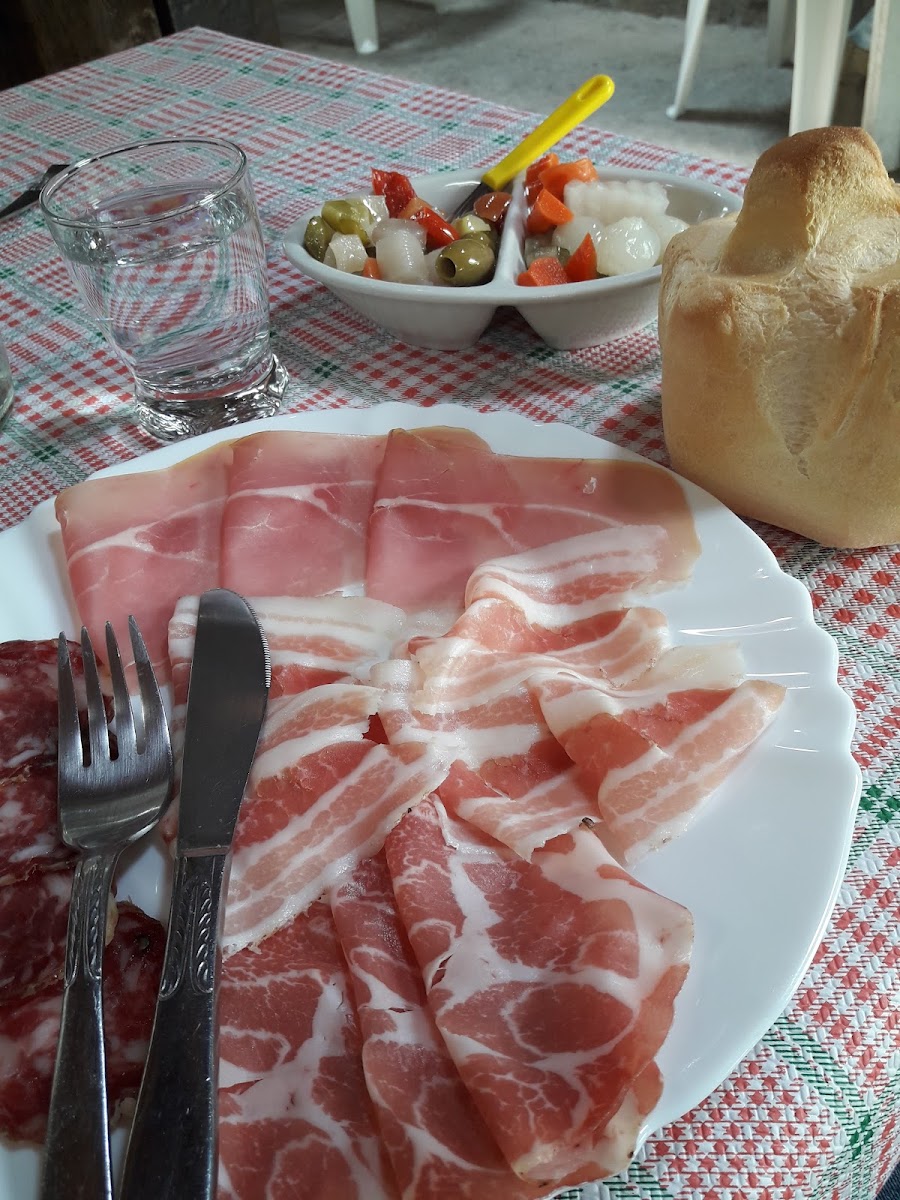 Trattoria Merelli Salmezza Photo 10