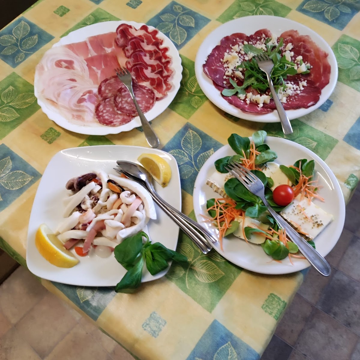 Trattoria Merelli Salmezza Photo 2