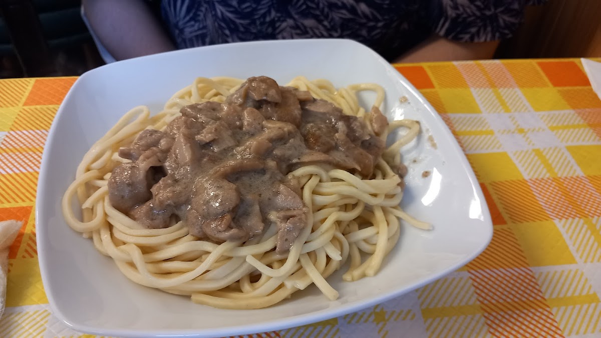 Trattoria Merelli Salmezza Photo 3