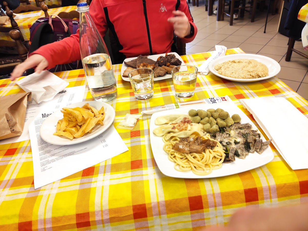 Trattoria Merelli Salmezza Photo 6