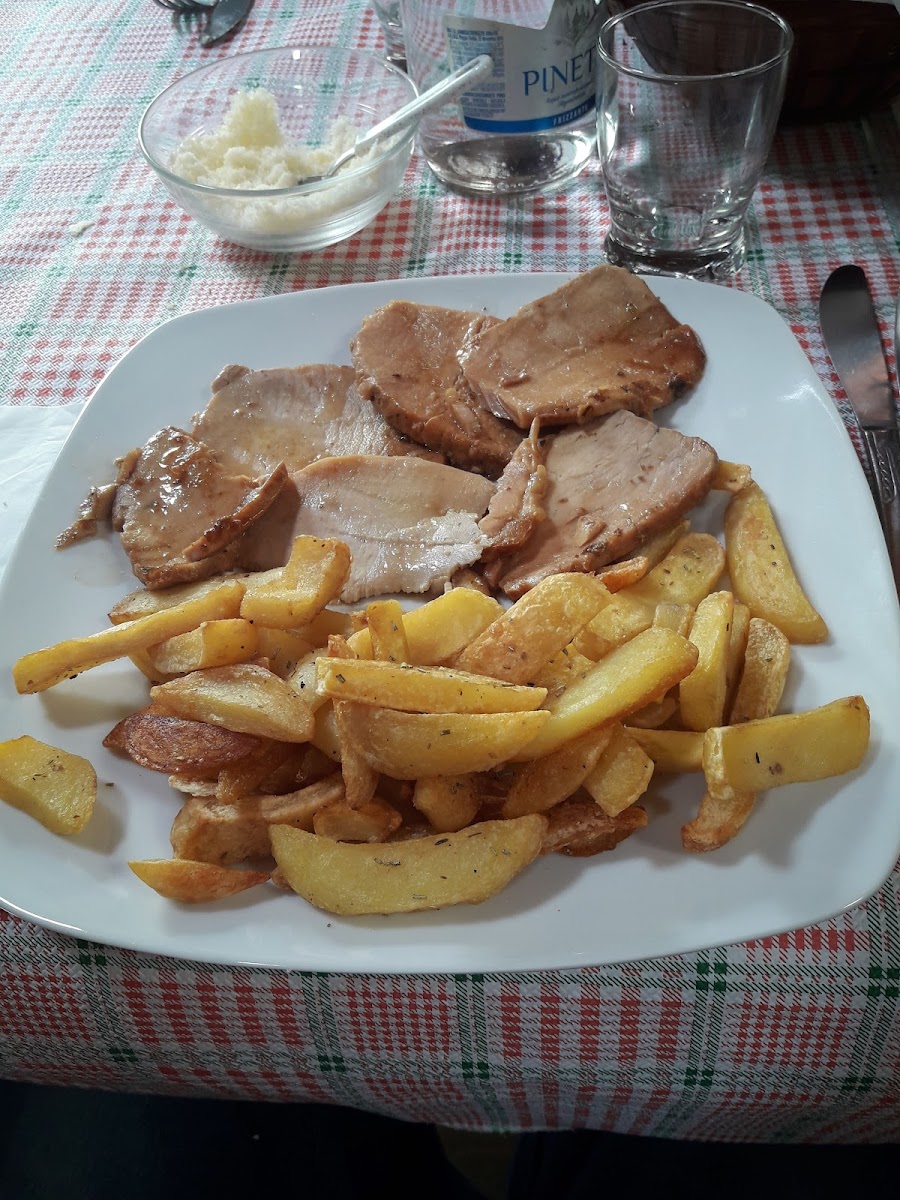Trattoria Merelli Salmezza Photo 7