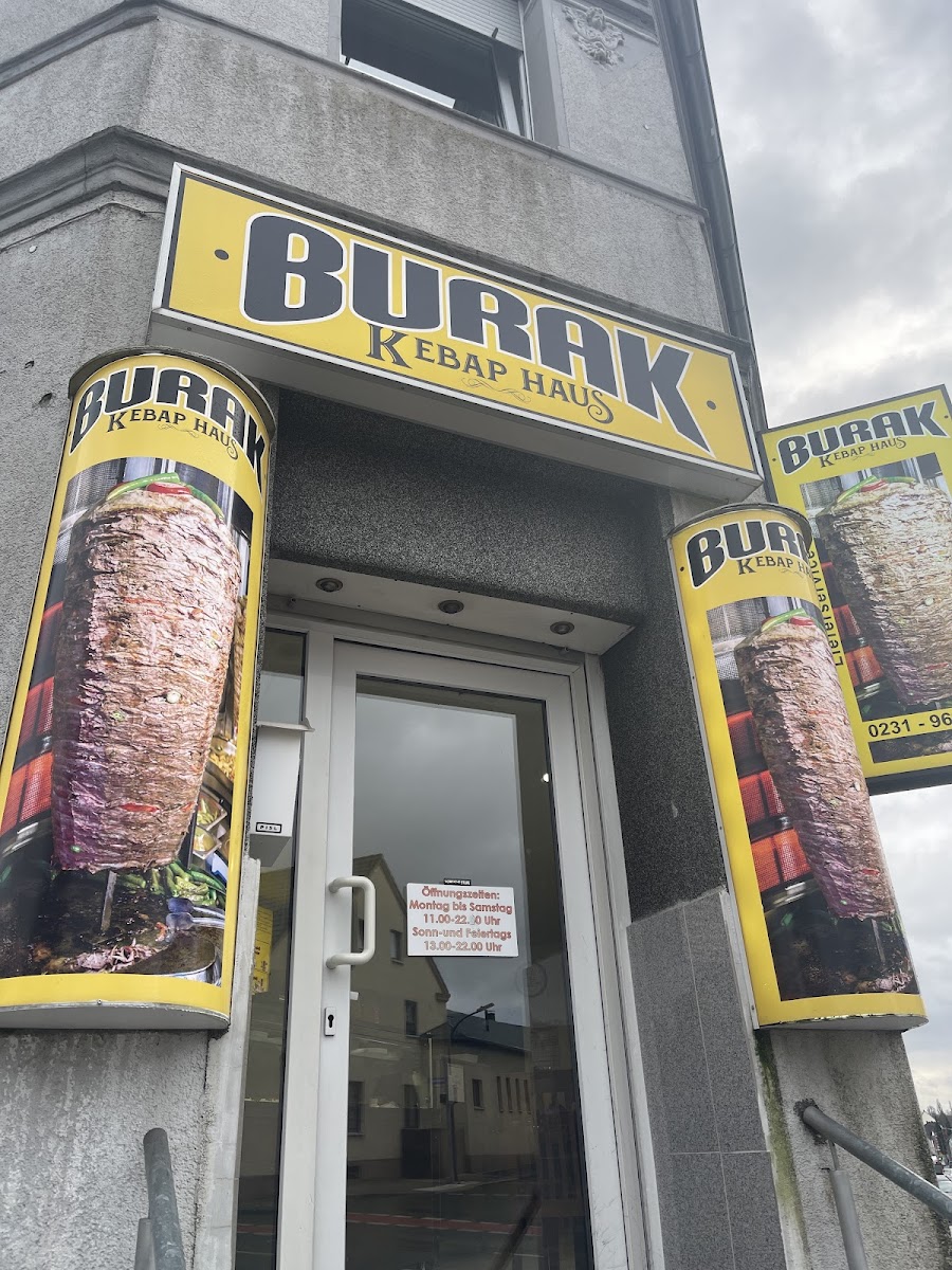 Burak Kebap Haus