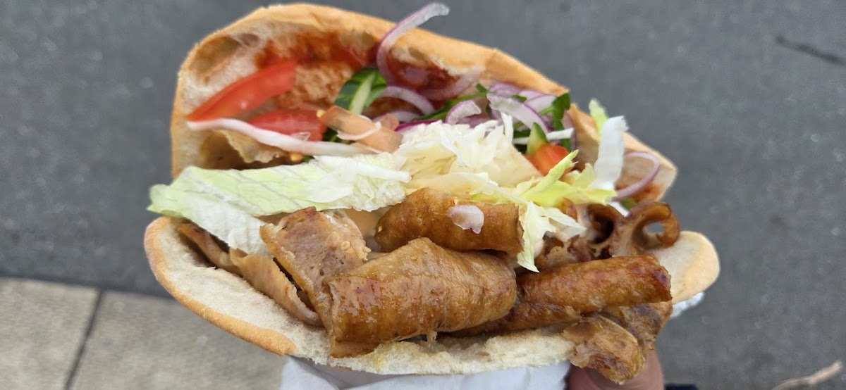 Burak Kebap Haus Photo 2