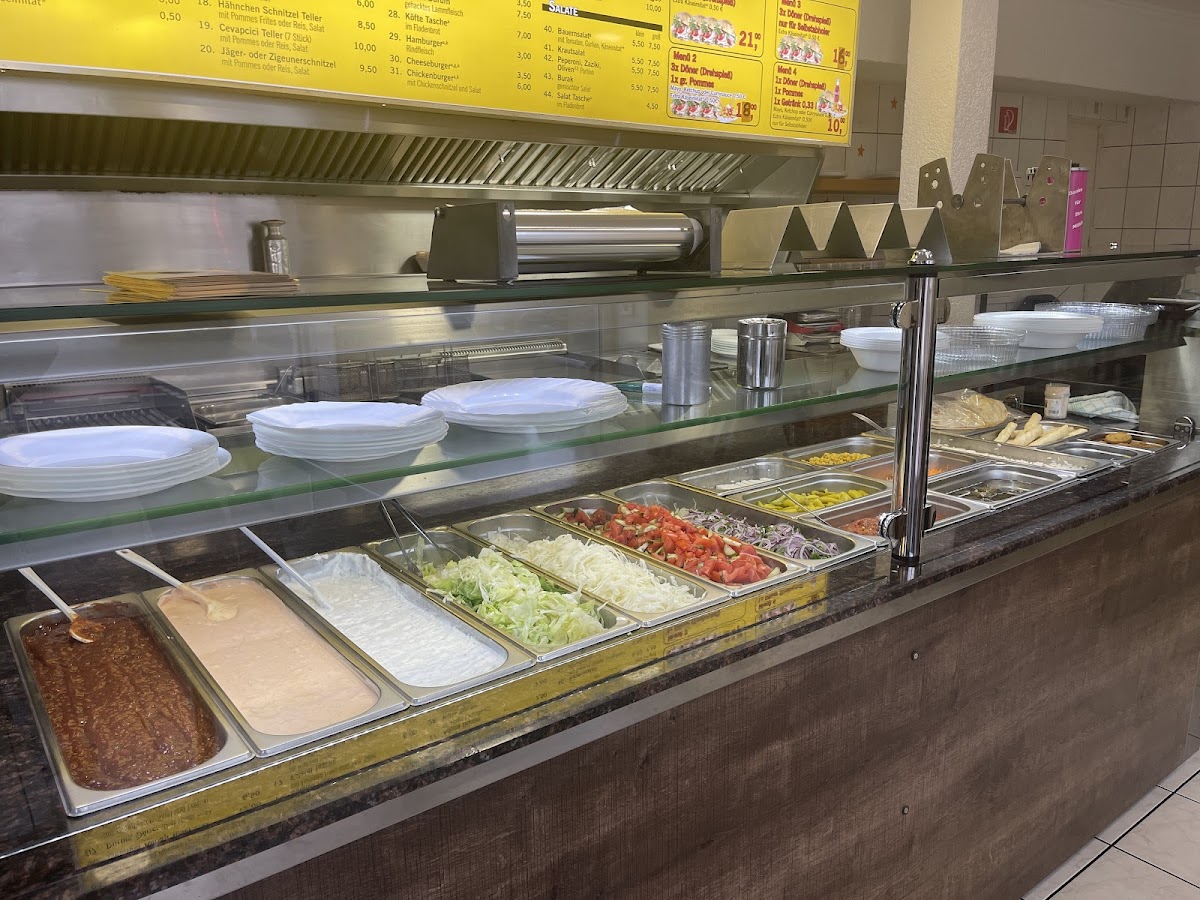 Burak Kebap Haus Photo 9