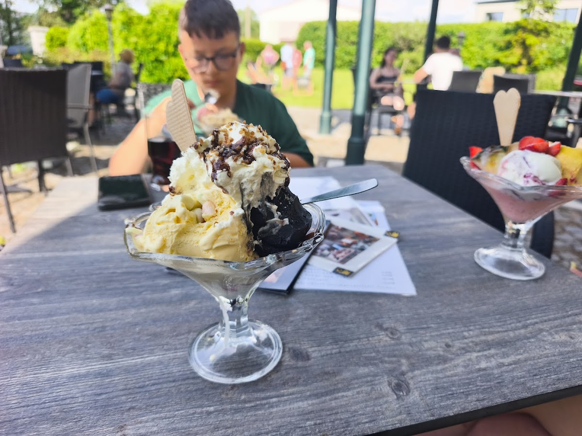Schlosstherme und Eiscafé Seerhausen Photo 5