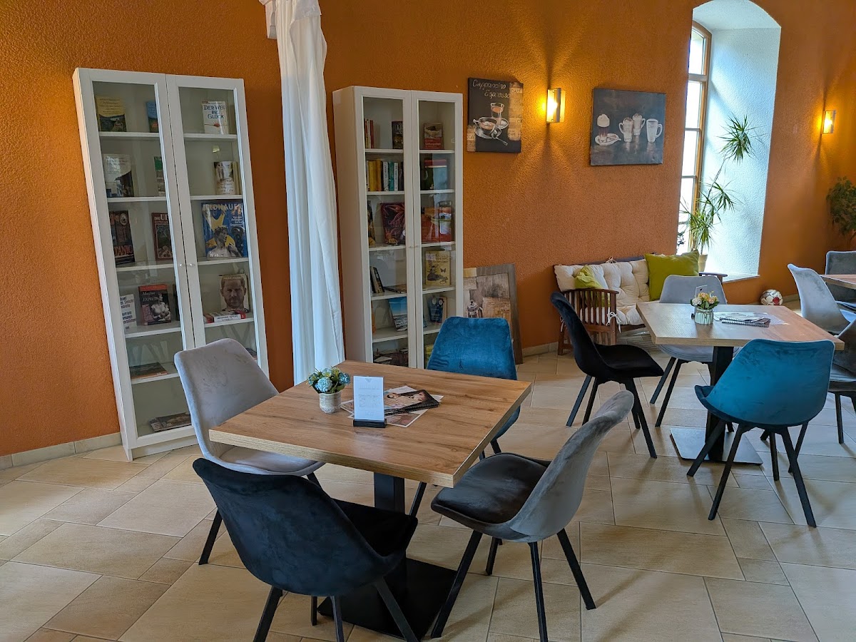 Schlosstherme und Eiscafé Seerhausen Photo 7