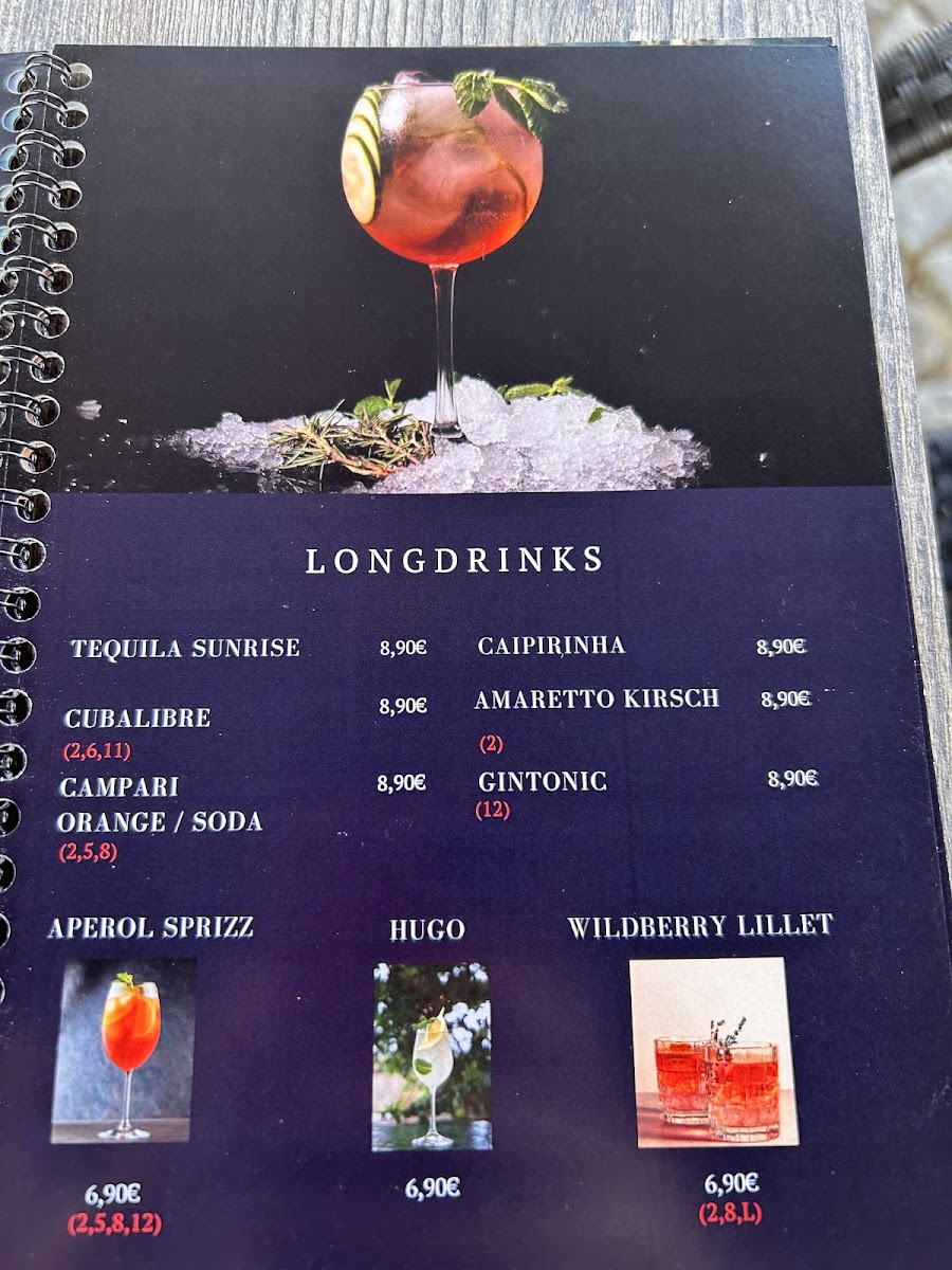 Schlosstherme und Eiscafé Seerhausen Photo Menu 2