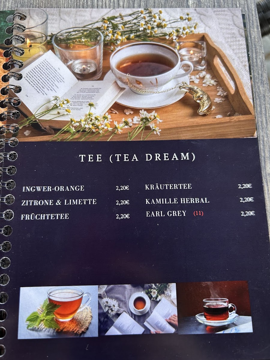 Schlosstherme und Eiscafé Seerhausen Photo Menu 5