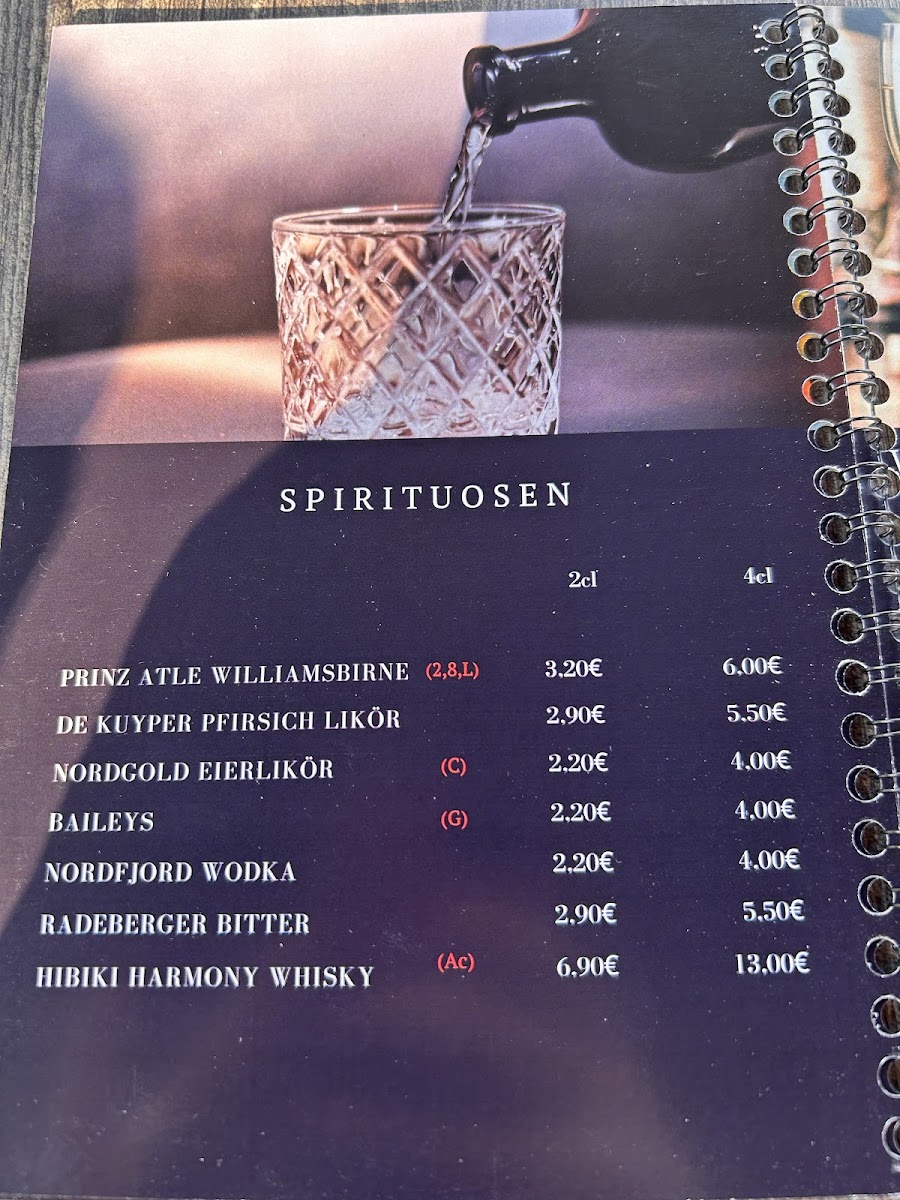 Schlosstherme und Eiscafé Seerhausen Photo Menu 6
