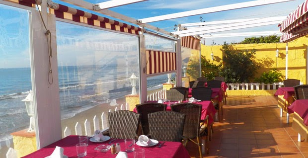 Restaurante Club 200