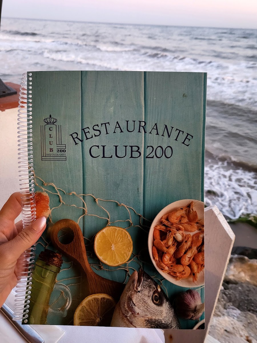 Restaurante Club 200 Photo 9