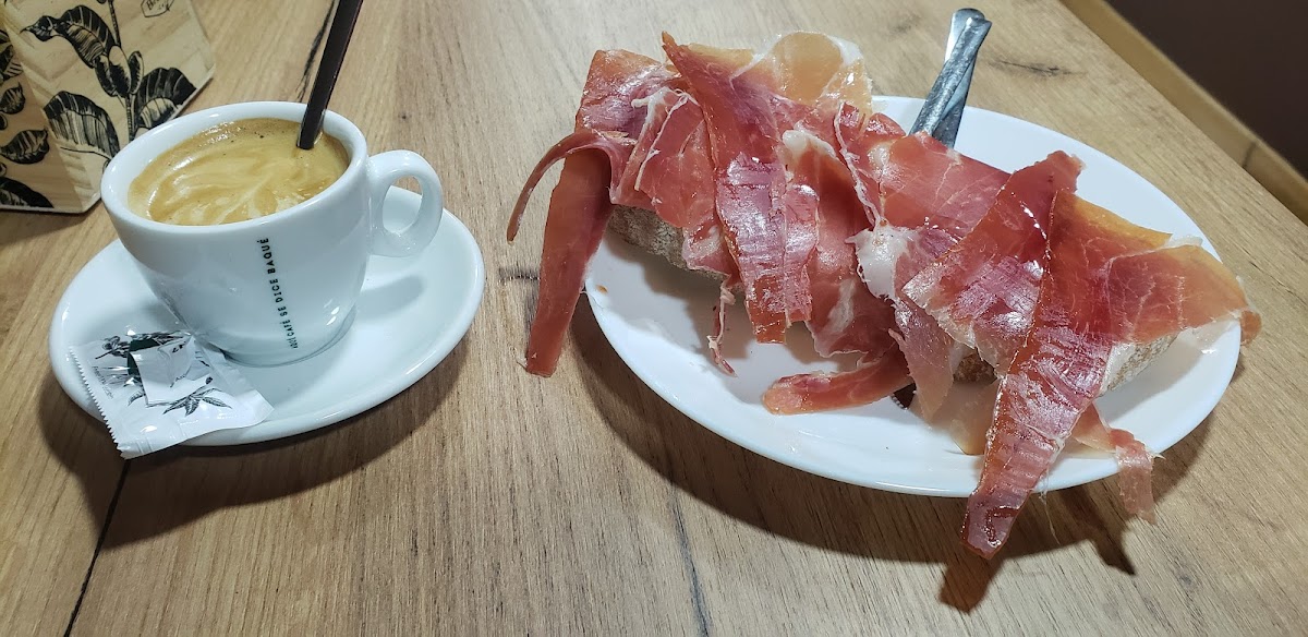 Cafetería Espresso Photo 9