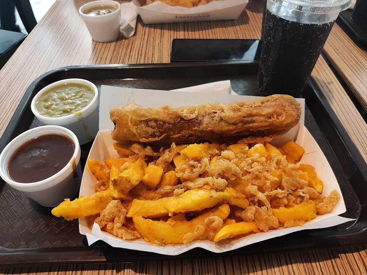 Tasty Plaice Photo 6