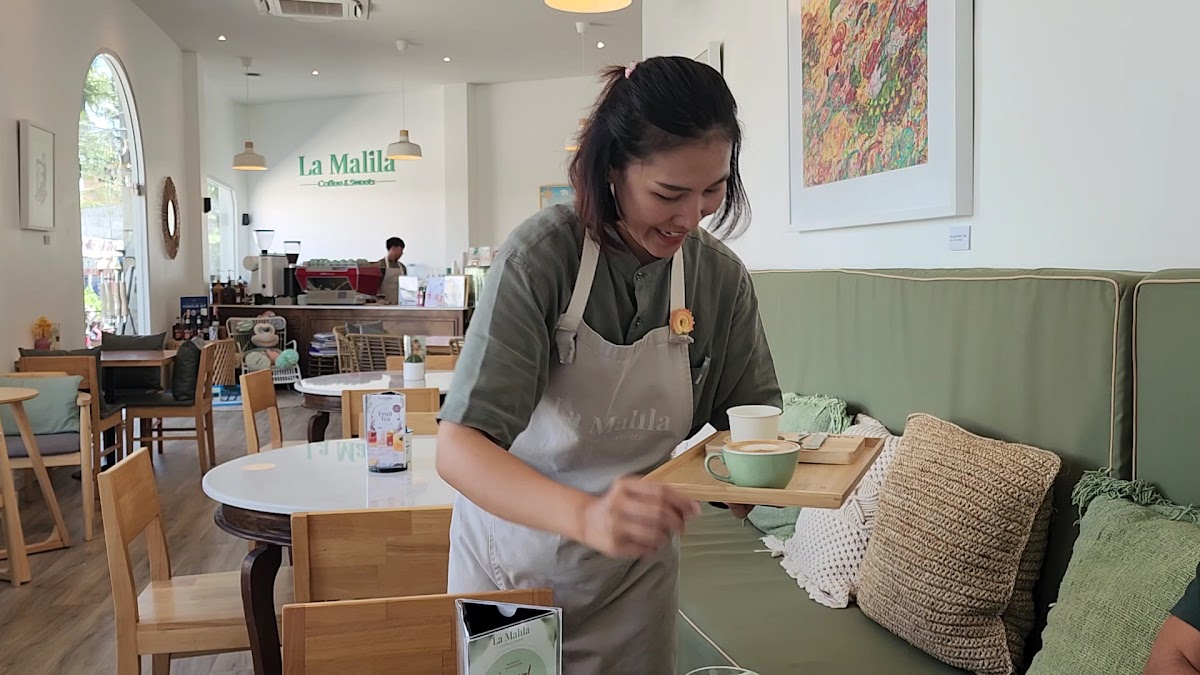 La Malila Café Photo 2
