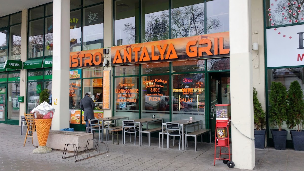 Bistro Antalya Grill