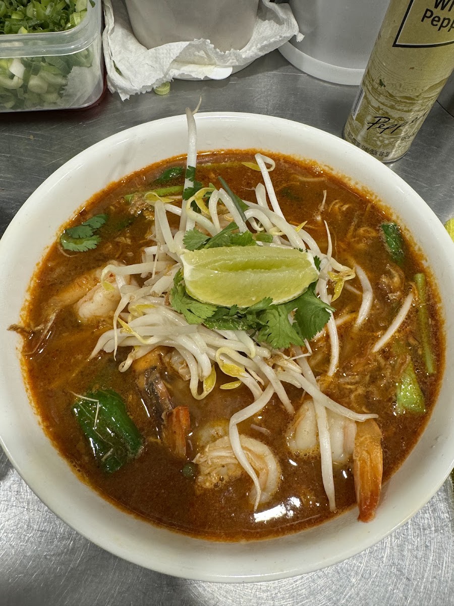 Arundel Thai restaurant (Parkwood) Photo 6