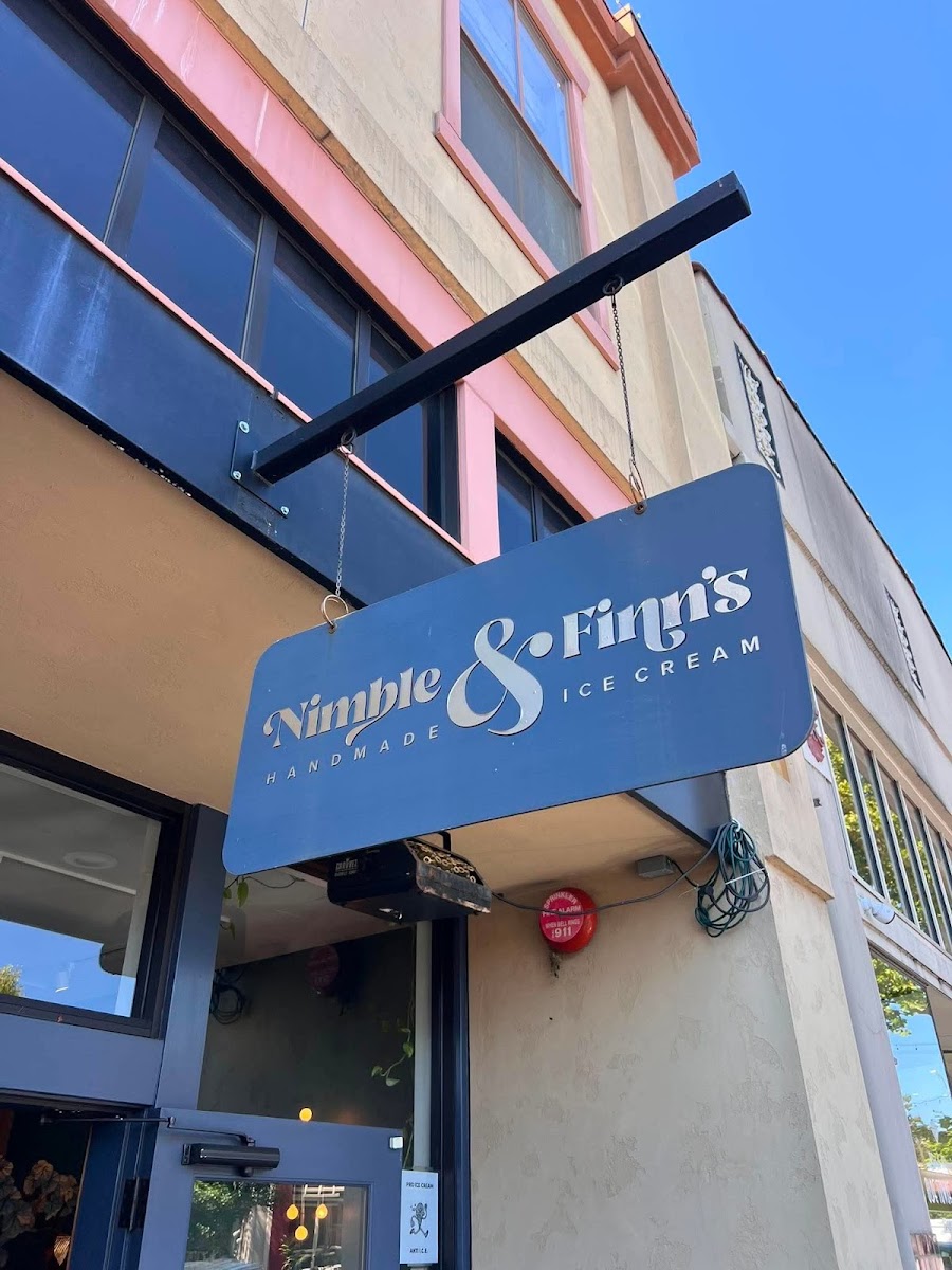 Nimble & Finn's