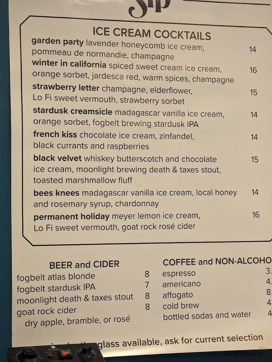 Nimble & Finn's Photo Menu 5
