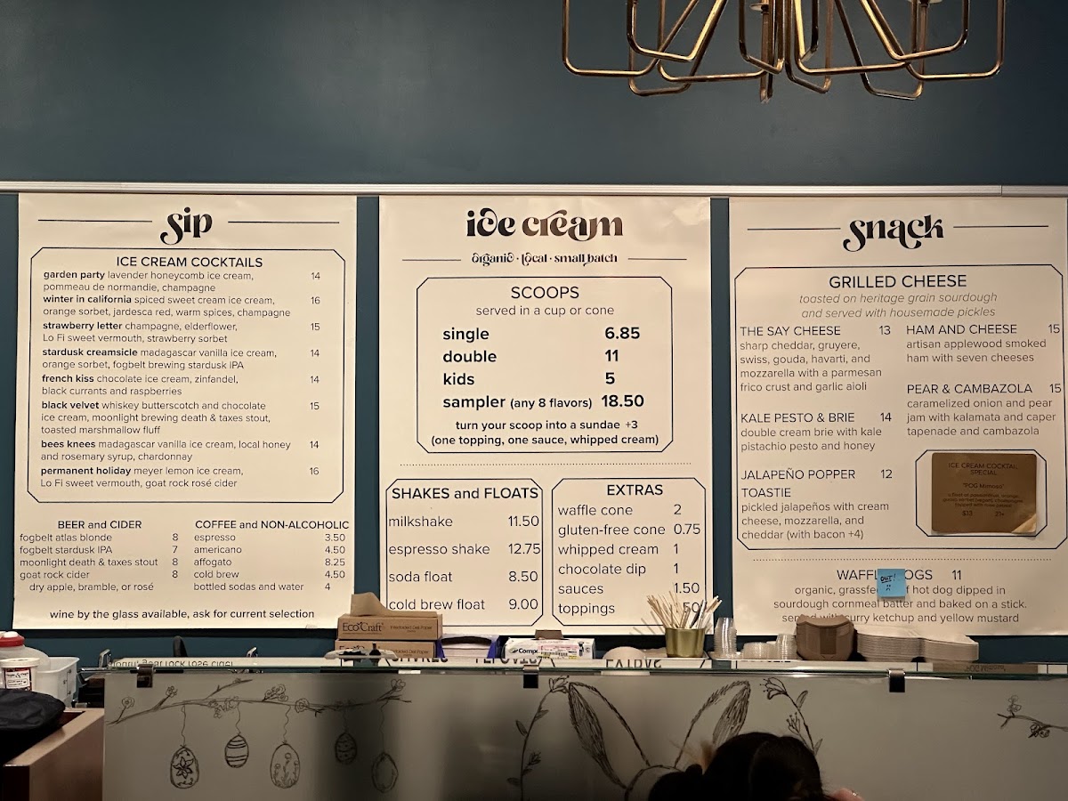 Nimble & Finn's Photo Menu 6