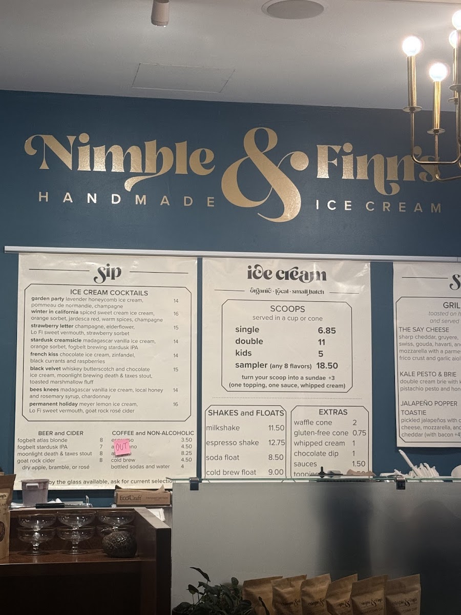 Nimble & Finn's Photo Menu 9
