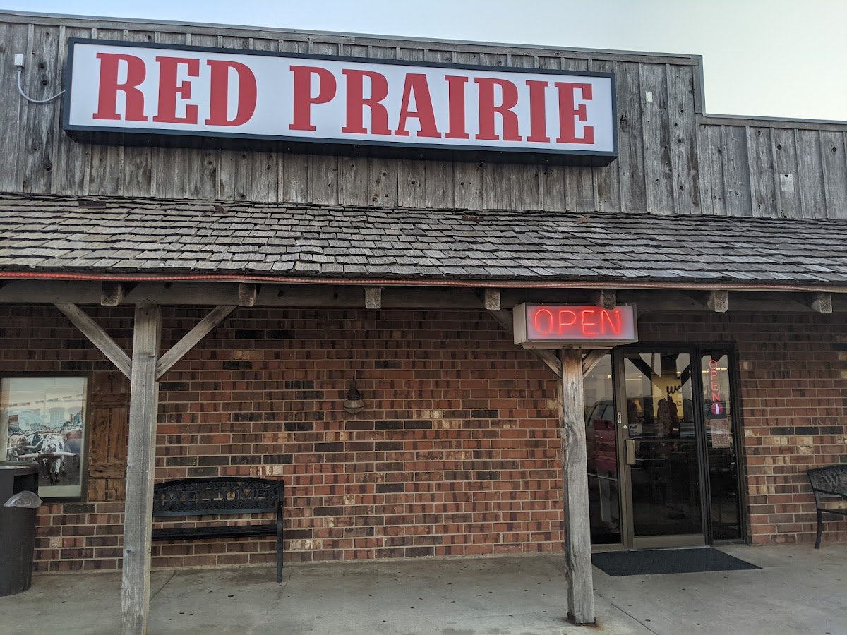 Red Prairie Steakhouse