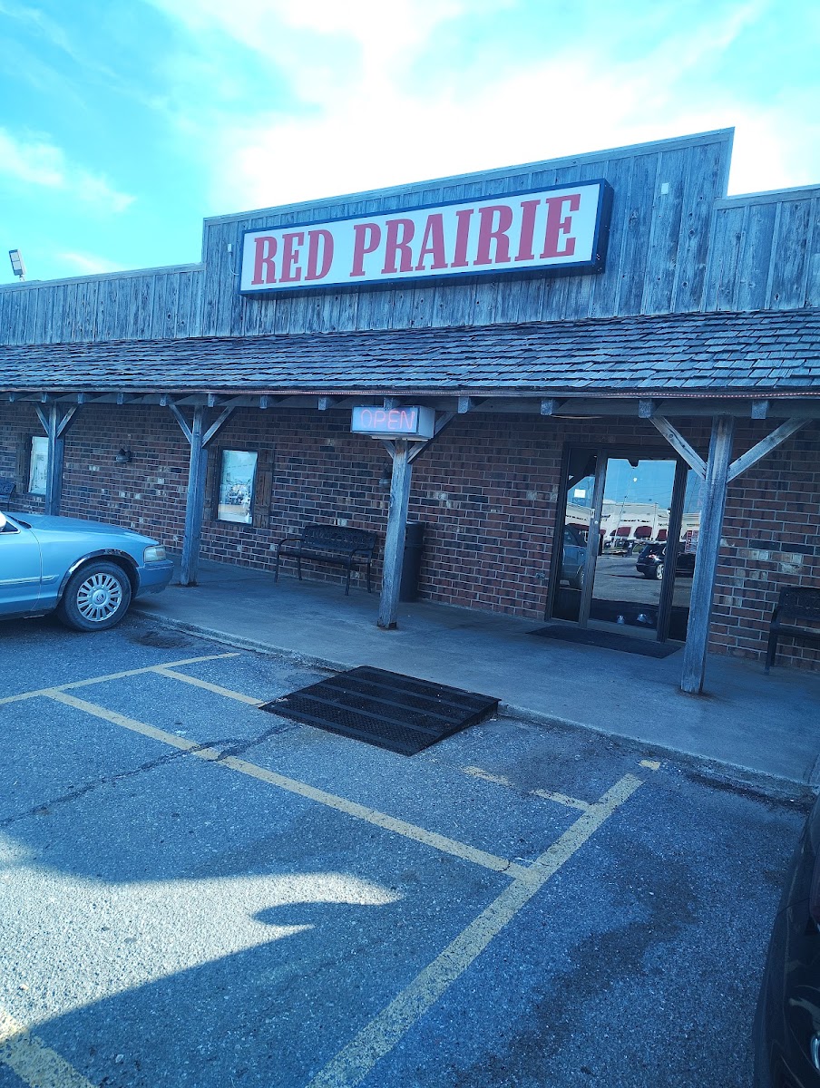 Red Prairie Steakhouse Photo 3