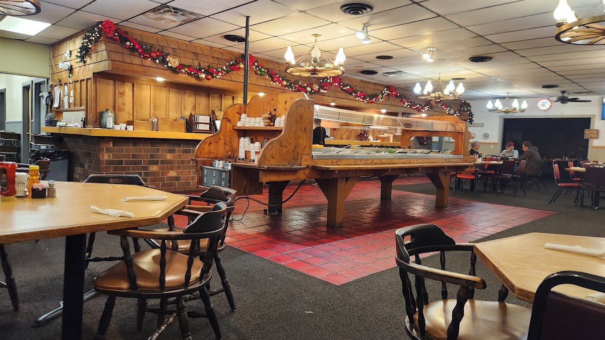 Red Prairie Steakhouse Photo 4