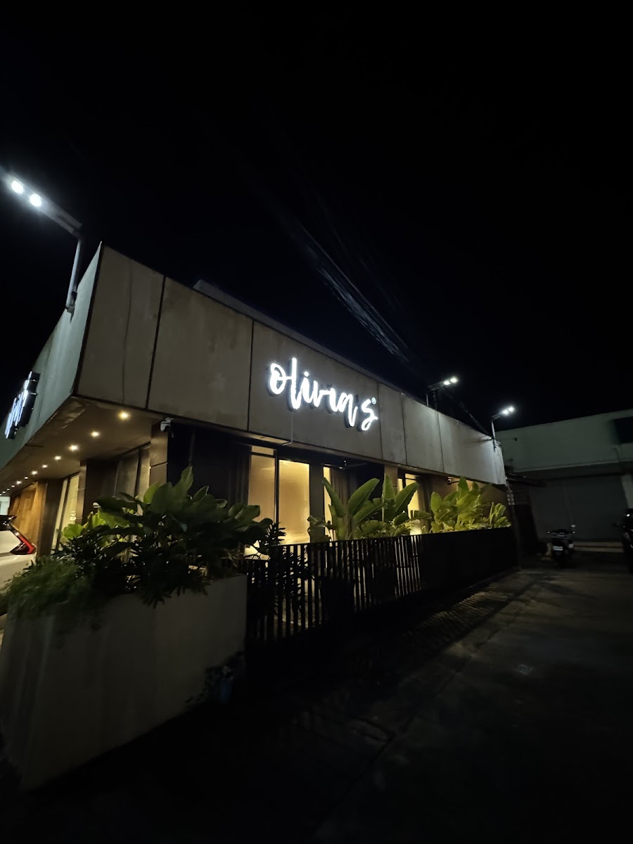 Olivia's Pizzeria Calasiao