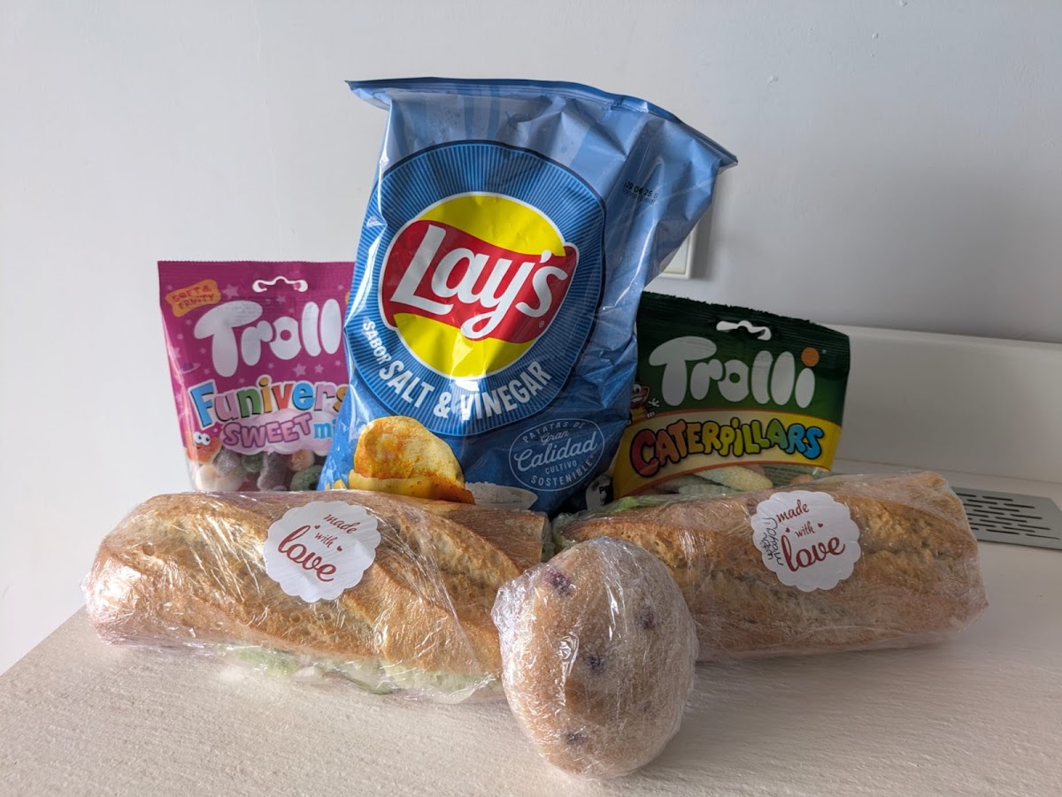Becky’s Baguettes Photo 2