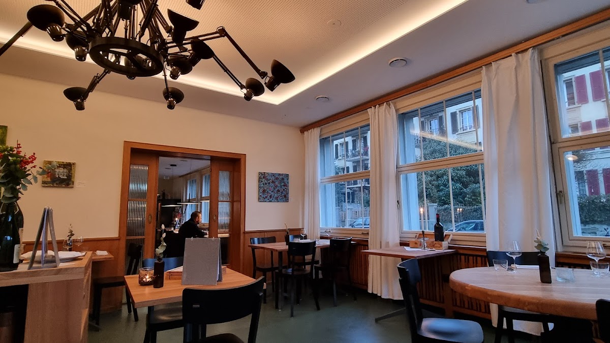 Hallers brasserie tout le monde
