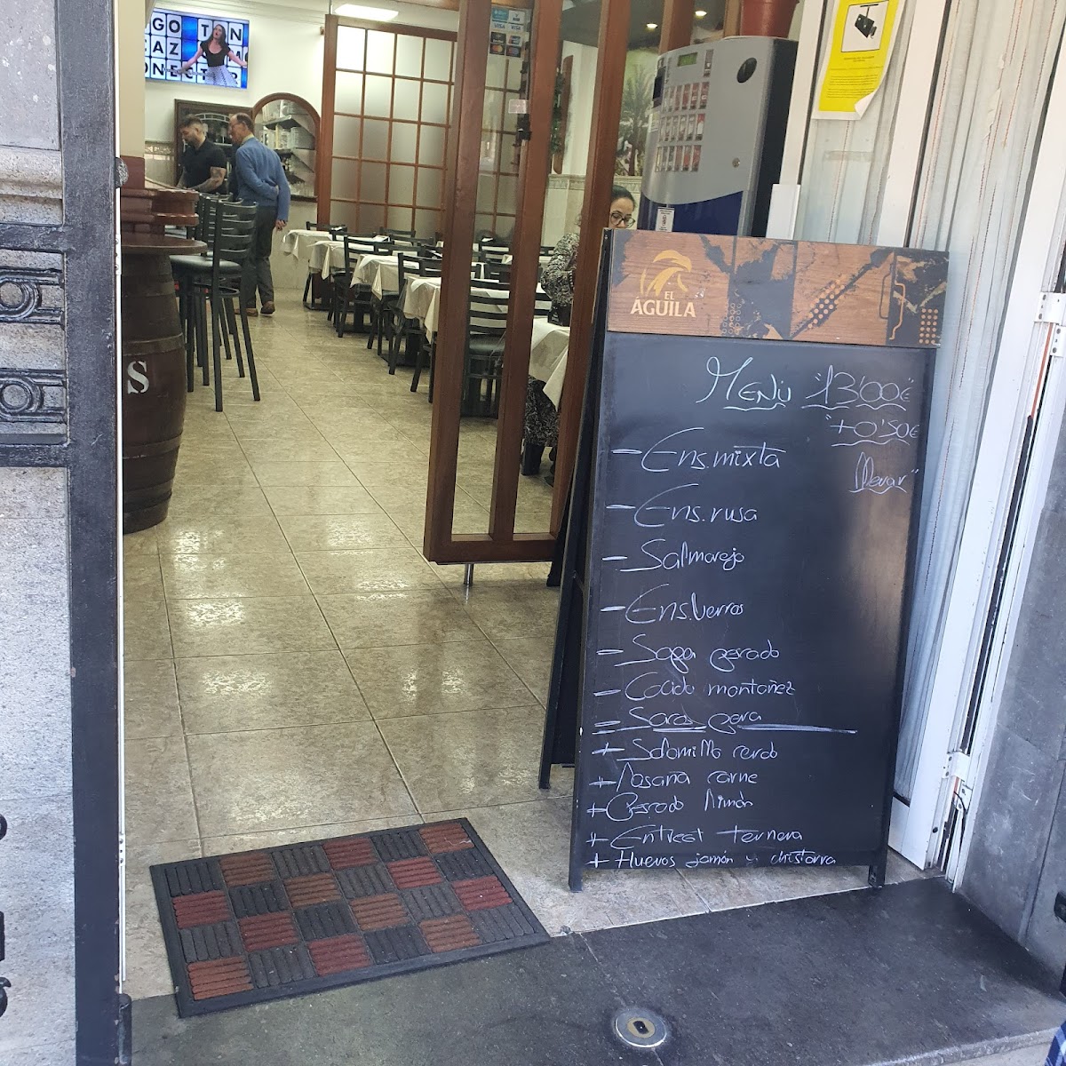 Restaurante El Rincón De Willy Photo Menu 4