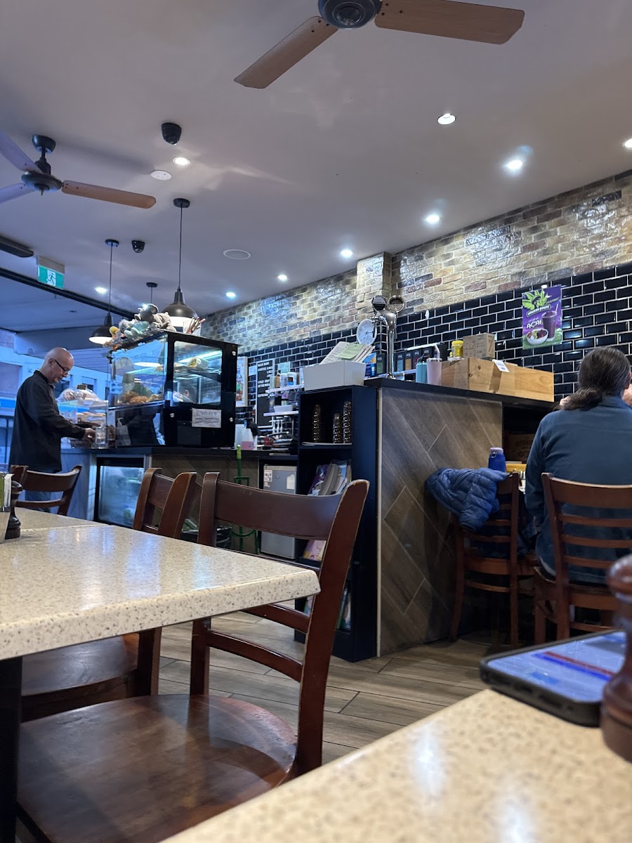 Sugarbaby Cafe Randwick