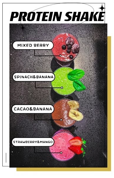 Sugarbaby Cafe Randwick Photo Menu 5