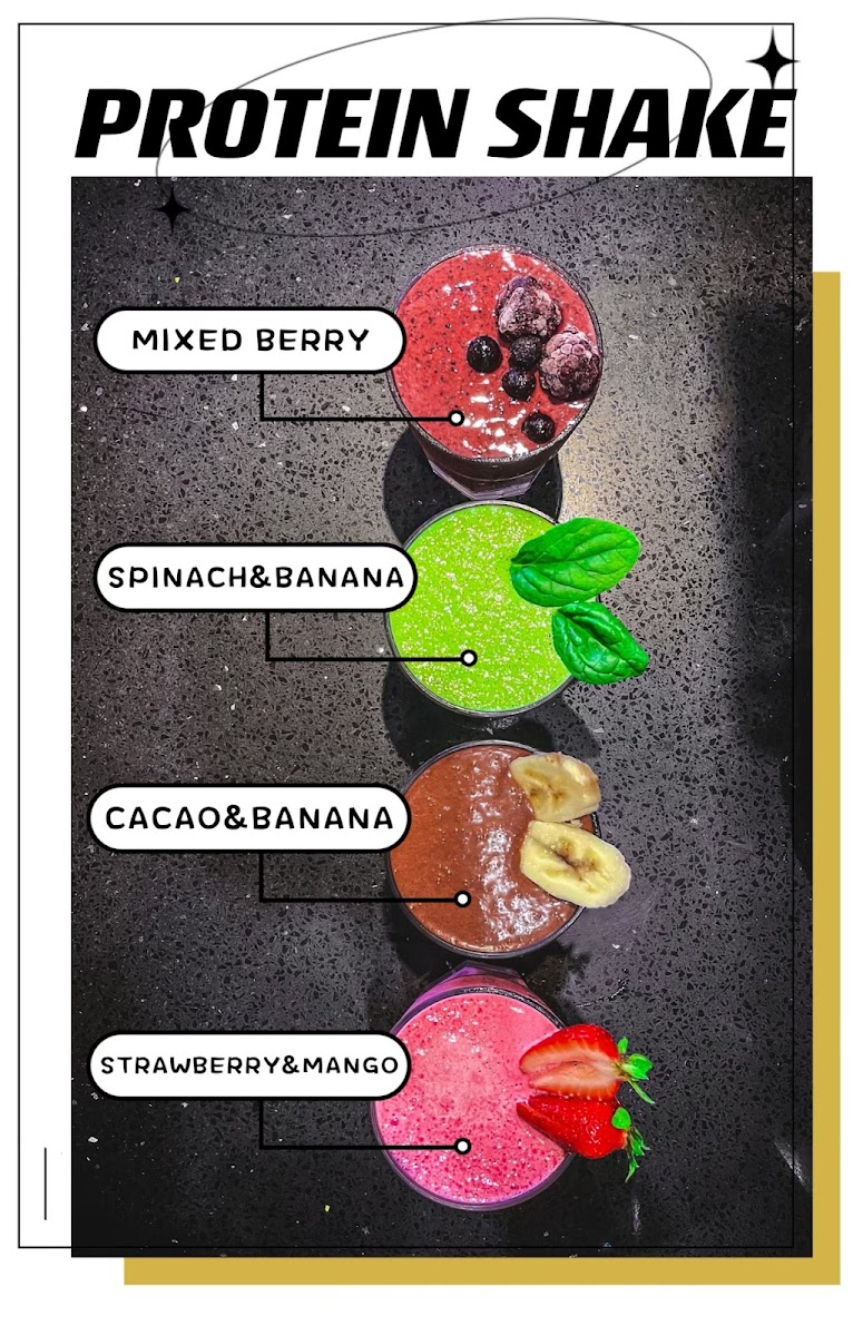 Sugarbaby Cafe Randwick Photo Menu 6