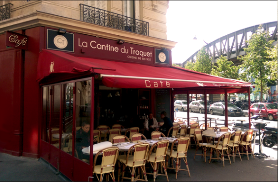 La Cantine Du Troquet Dupleix