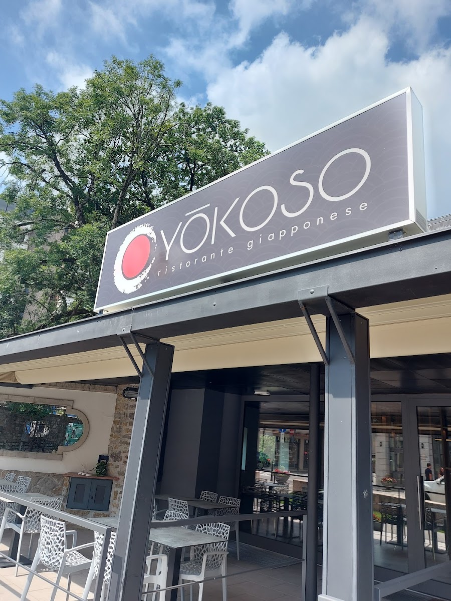 YOKOSO Maniago Ristorante Giapponese