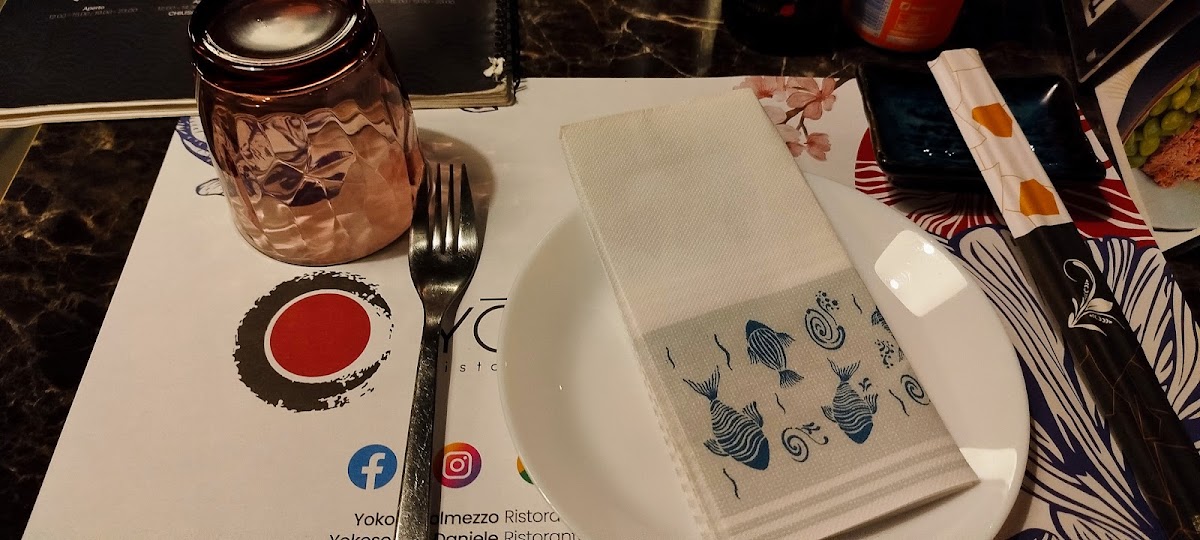 YOKOSO Maniago Ristorante Giapponese Photo 4
